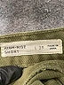 Bullhead 100% Cotton Solid Green Khaki Shorts Size 29 waist - photo 4