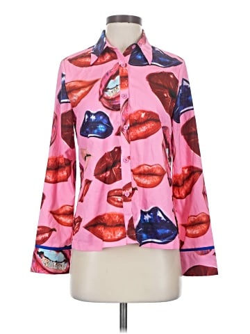 Assorted Brands Long Sleeve Blouse (view 1)