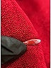 Chanel 100% Wool Solid Red formal skirt Size EU (FR) 36 / US 4 - photo 5