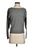 Assorted Brands 100% Cashmere Gray Cashmere Pullover Sweater Size 1 - photo 1