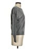 Assorted Brands 100% Cashmere Gray Cashmere Pullover Sweater Size 1 - photo 4