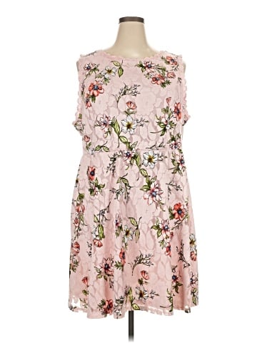 As U Wish Casual Dress (view 1)