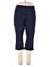 LIVI Color Block Blue Active Pants Size 18 - photo 1