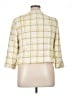 CAbi Tweed Yellow Blazer Size XL - photo 2