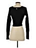 FP Movement Solid Black Cardigan Size XS - Sm - photo 2