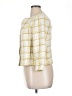 CAbi Tweed Yellow Blazer Size XL - photo 5