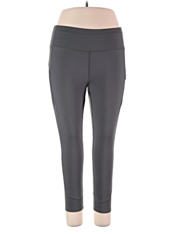 Mondetta Active Pants (view 1)