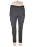 Mondetta Gray Active Pants Size XXL - photo 1