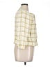 CAbi Tweed Yellow Blazer Size XL - photo 4
