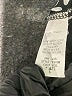Cotton Bleu Black Short Sleeve Blouse Size S - photo 8