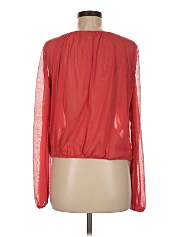 Self Esteem Long Sleeve Blouse (view 2)