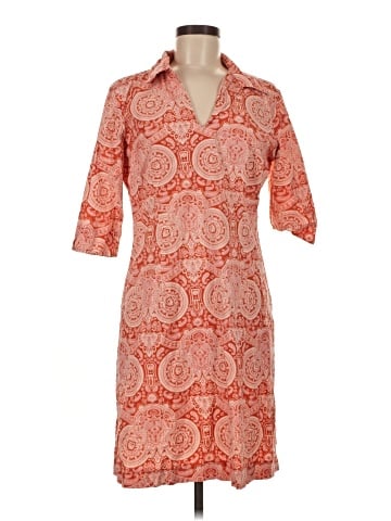J. McLaughlin Casual Dress (view 1)