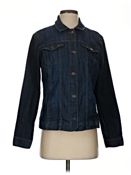 Croft & Barrow Denim Jacket