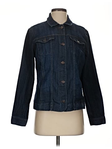 Croft & Barrow Denim Jacket (view 1)