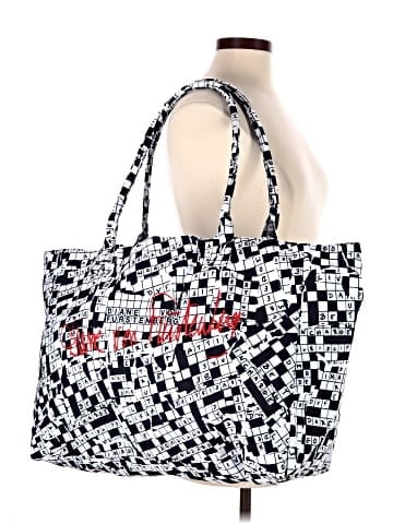 Diane von Furstenberg Tote (view 2)