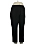 Tommy Hilfiger Solid Black Dress Pants Size 16 - photo 1