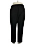 Tommy Hilfiger Solid Black Dress Pants Size 16 - photo 2