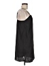 Only 100% Polyester Solid Black Casual Dress Size M - photo 4