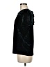 14th & Union Black Short Sleeve Top Size M - photo 5