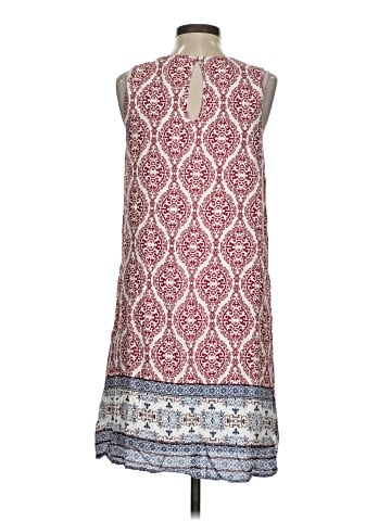 Pink Blush Casual Dress (view 2)
