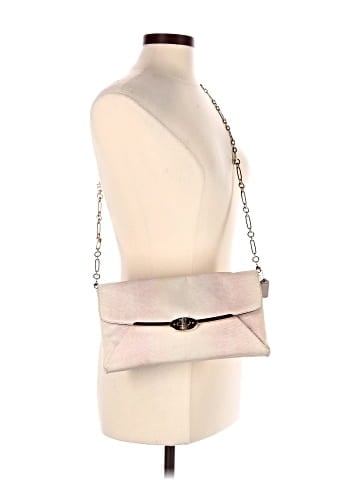 Coach Leather Clutch (view 2)