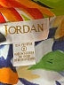 Jordan 100% Polyester Tropical Orange Short Sleeve Blouse Size M - photo 7