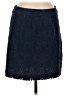 Merona Blue Formal Skirt Size 6 - photo 1