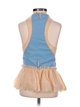Three Floor Sleeveless Blouse (view 2)