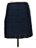 Merona Blue Formal Skirt Size 6 - photo 2