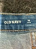 Old Navy Hearts Blue Jeans Size 16LONG - photo 4