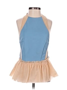 Three Floor Sleeveless Blouse (view 1)