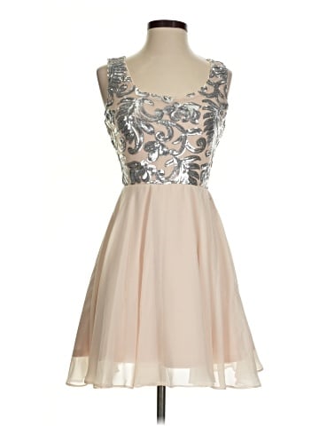 As U Wish Cocktail Dress (view 1)