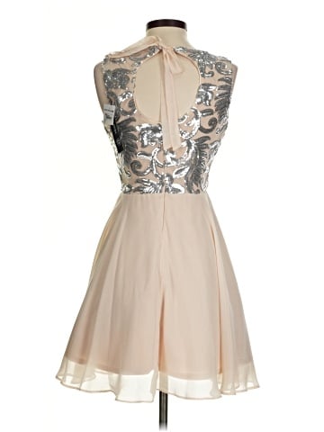 As U Wish Cocktail Dress (view 2)