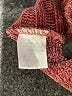 Entro Burgundy Pullover Sweater Size L - photo 8