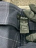 Alfani Plaid Blue Dress Pants Size 14 - photo 7