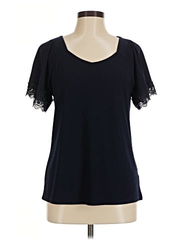 89th & Madison Short Sleeve Top (view 1)