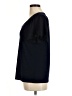 89th & Madison Black Short Sleeve Top Size M - photo 5