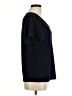 89th & Madison Black Short Sleeve Top Size M - photo 4