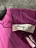 Mama B Solid Purple Track Pants Size L - photo 7