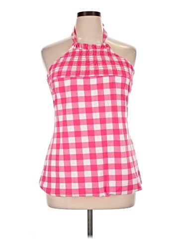 Voice Sleeveless Blouse (view 1)