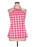 Voice Pink Sleeveless Blouse Size XL - photo 1