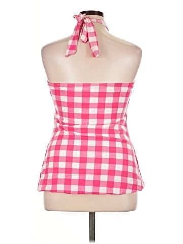 Voice Sleeveless Blouse (view 2)