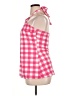 Voice Pink Sleeveless Blouse Size XL - photo 5