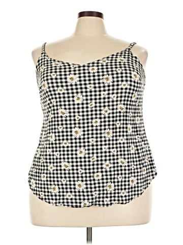 Torrid Sleeveless Blouse (view 1)