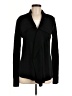 Theory Black Cardigan Size M - photo 1