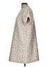 Express Print Ivory Casual Dress Size L - photo 5