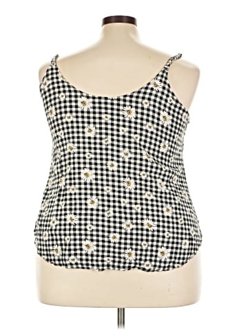 Torrid Sleeveless Blouse (view 2)
