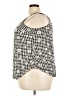 Torrid Ivory Sleeveless Blouse Size 3X Plus (3) - photo 5