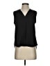 Vince Camuto Black Sleeveless Blouse Size XS (petite) - photo 1