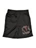 Marvel 100% Polyester Graphic Black Athletic Shorts Size 4T - photo 1